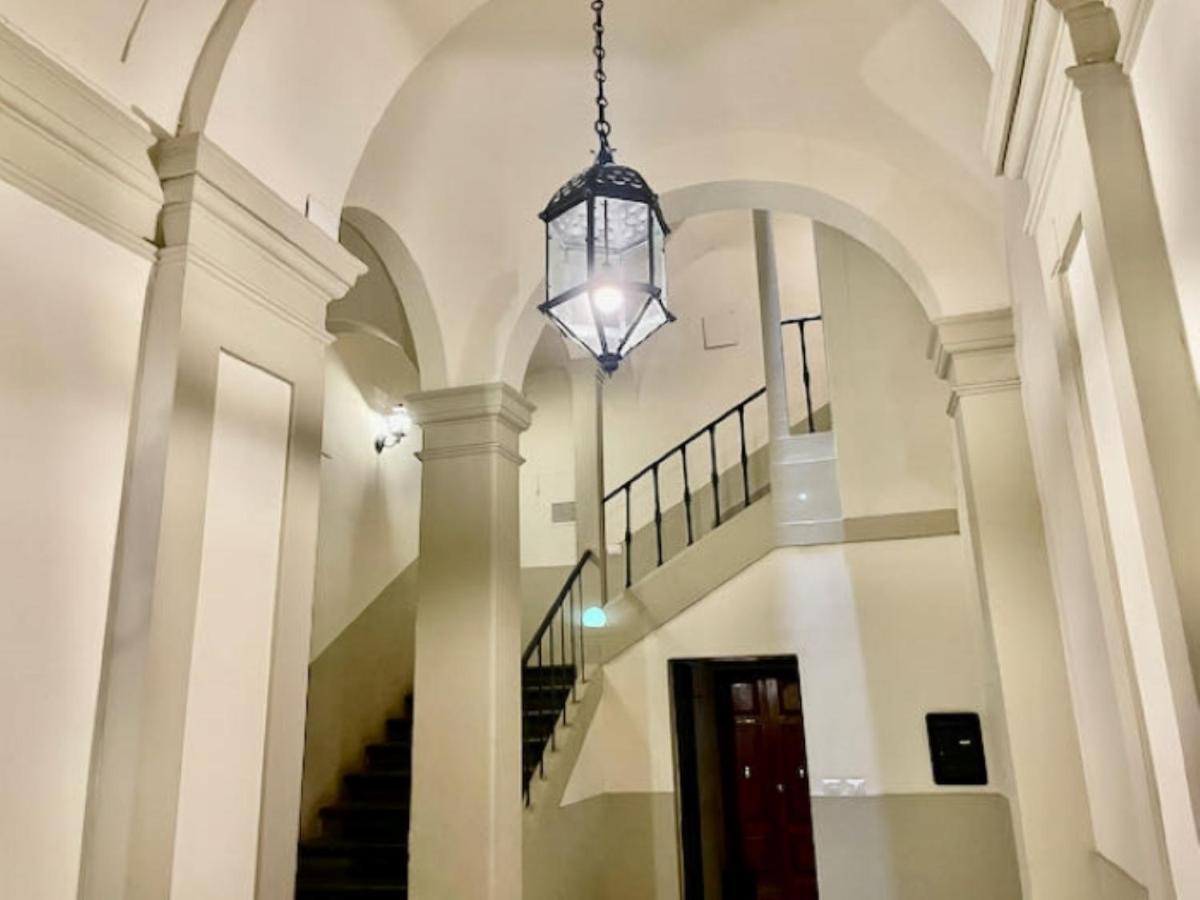 Peruzzi Royal Suite Флоренція Екстер'єр фото