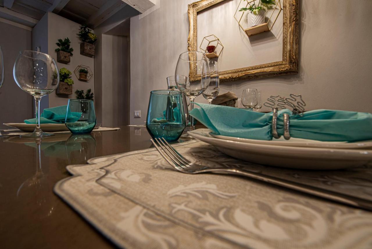 Peruzzi Royal Suite Флоренція Екстер'єр фото