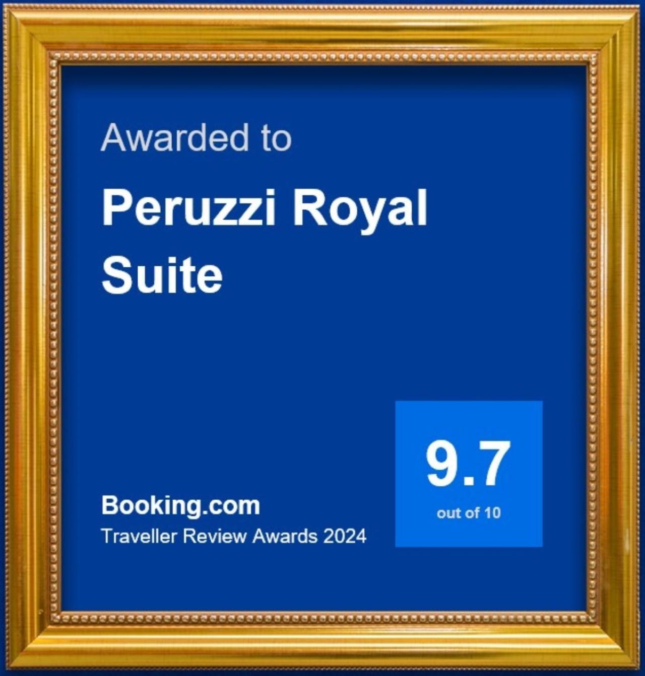 Peruzzi Royal Suite Флоренція Екстер'єр фото